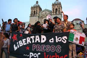 Oaxaca movement